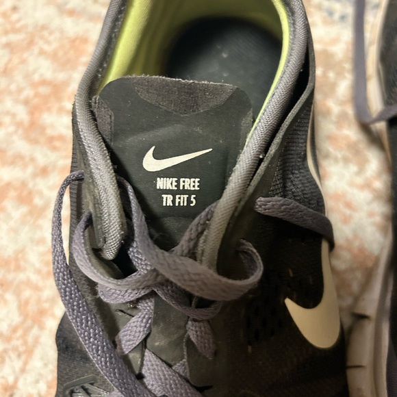 Women’s Nike free 5.0 TR Fit black - Picture 4 of 5